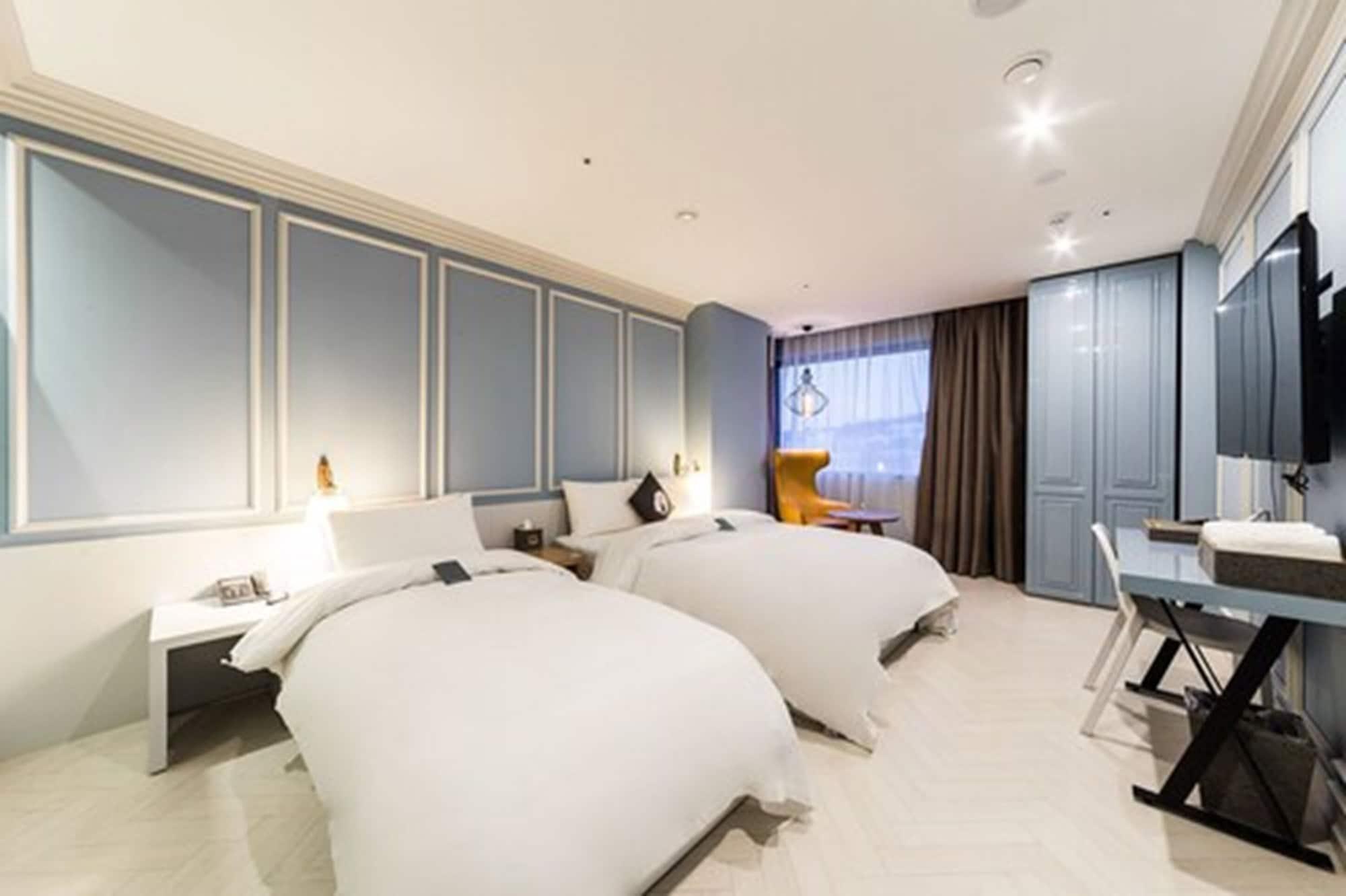 Hotel The Designers Seoul Station Kültér fotó