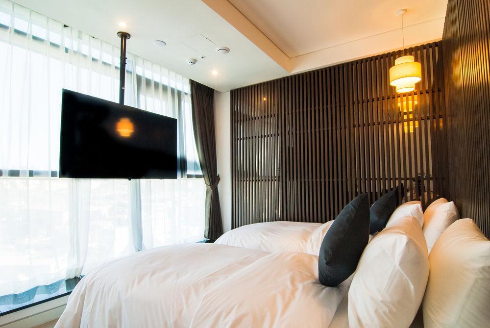 Hotel The Designers Seoul Station Kültér fotó