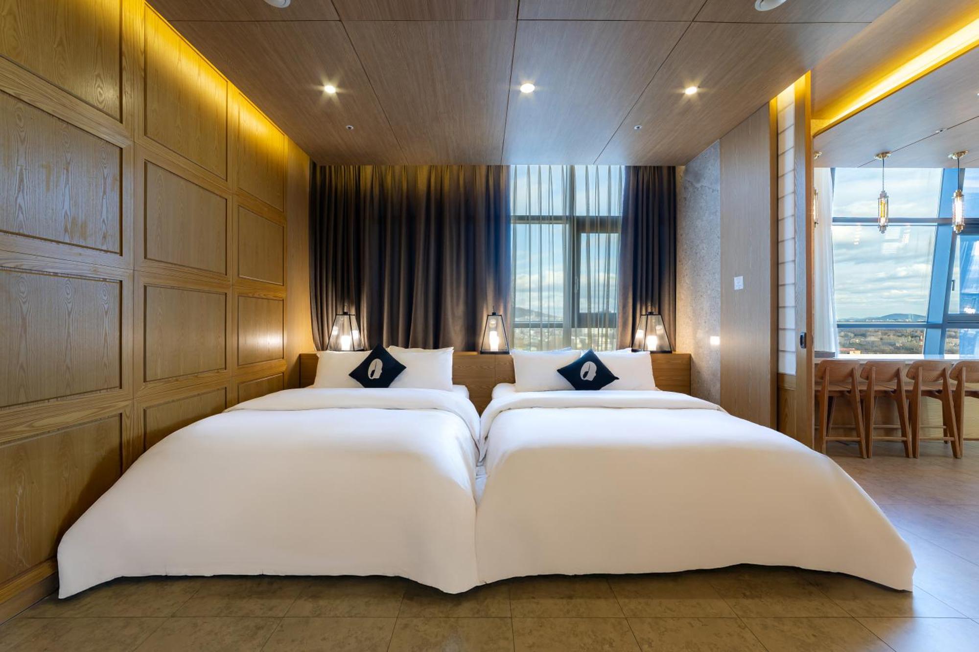 Hotel The Designers Seoul Station Kültér fotó