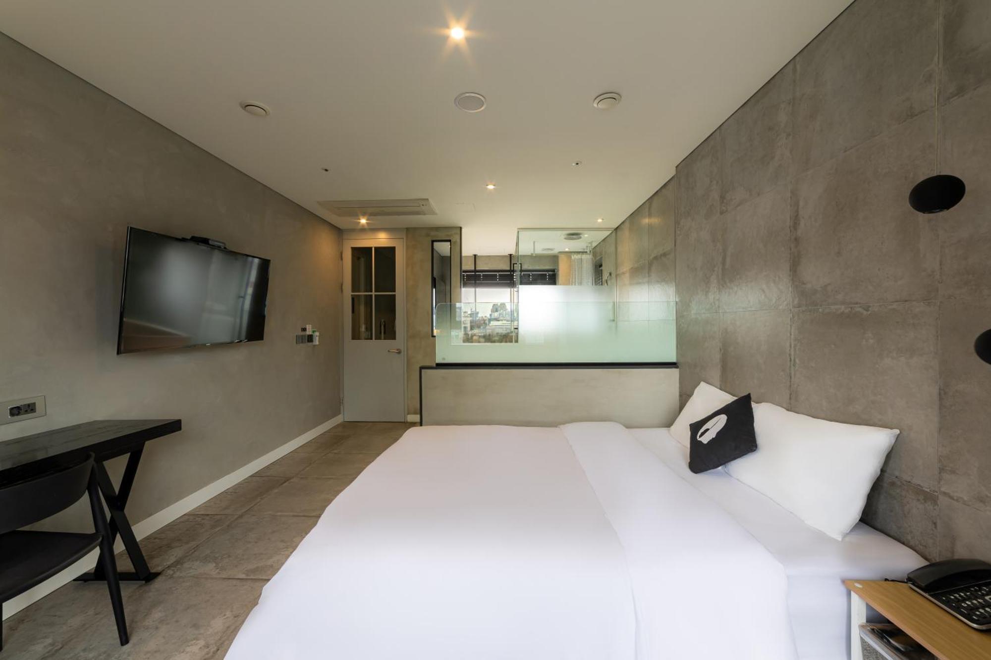 Hotel The Designers Seoul Station Kültér fotó